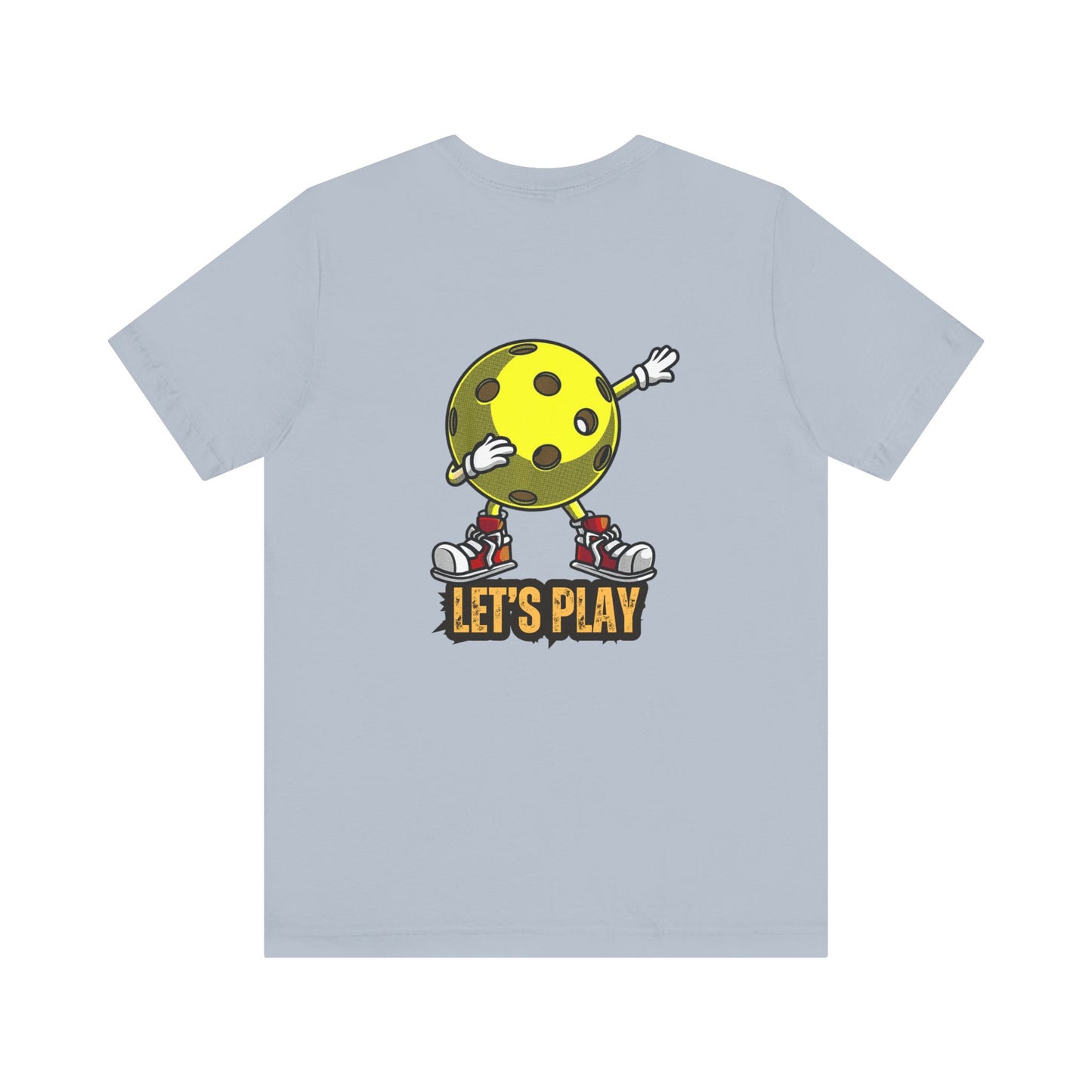 Let's Play Unisex Pickleball