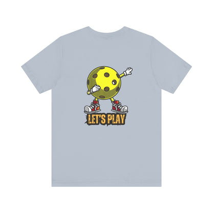 Let's Play Unisex Pickleball