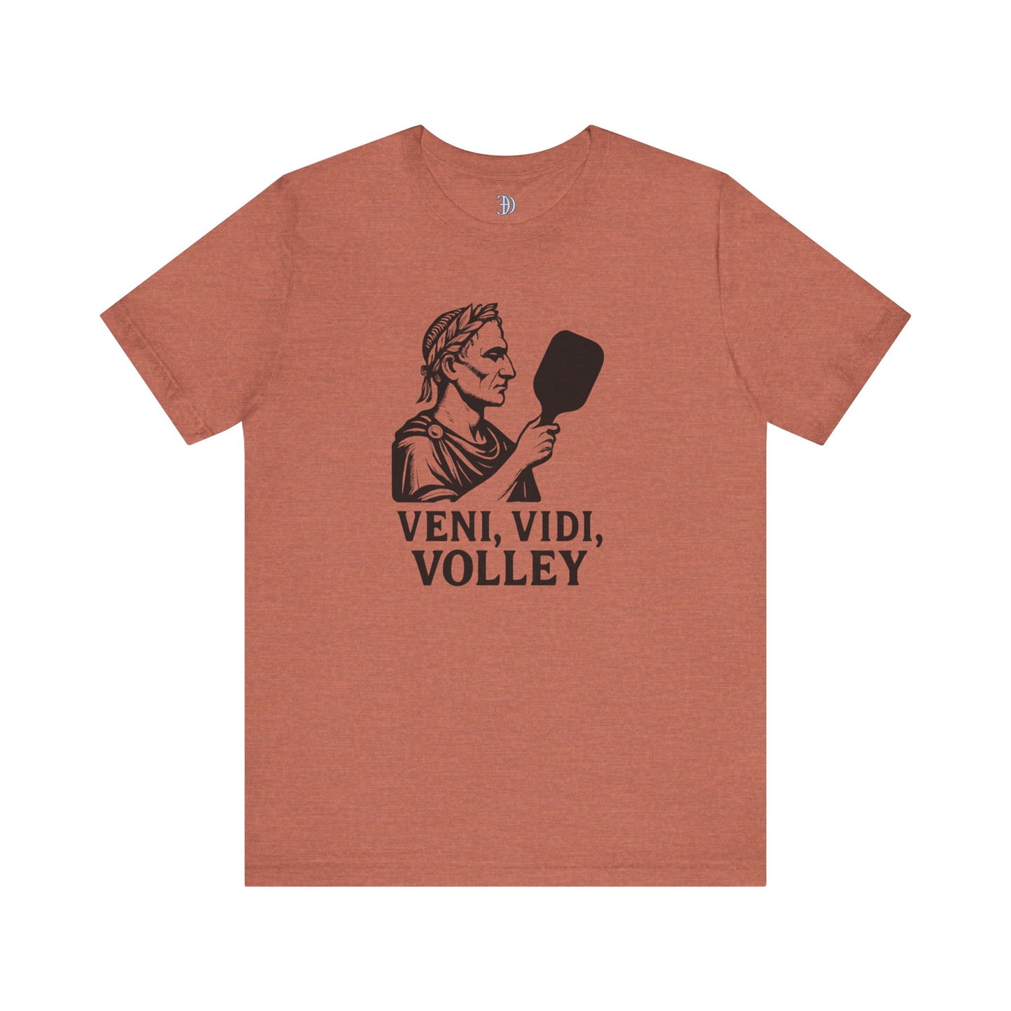 Veni Vidi Volley – The Pickleball Conqueror