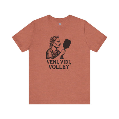 Veni Vidi Volley – The Pickleball Conqueror