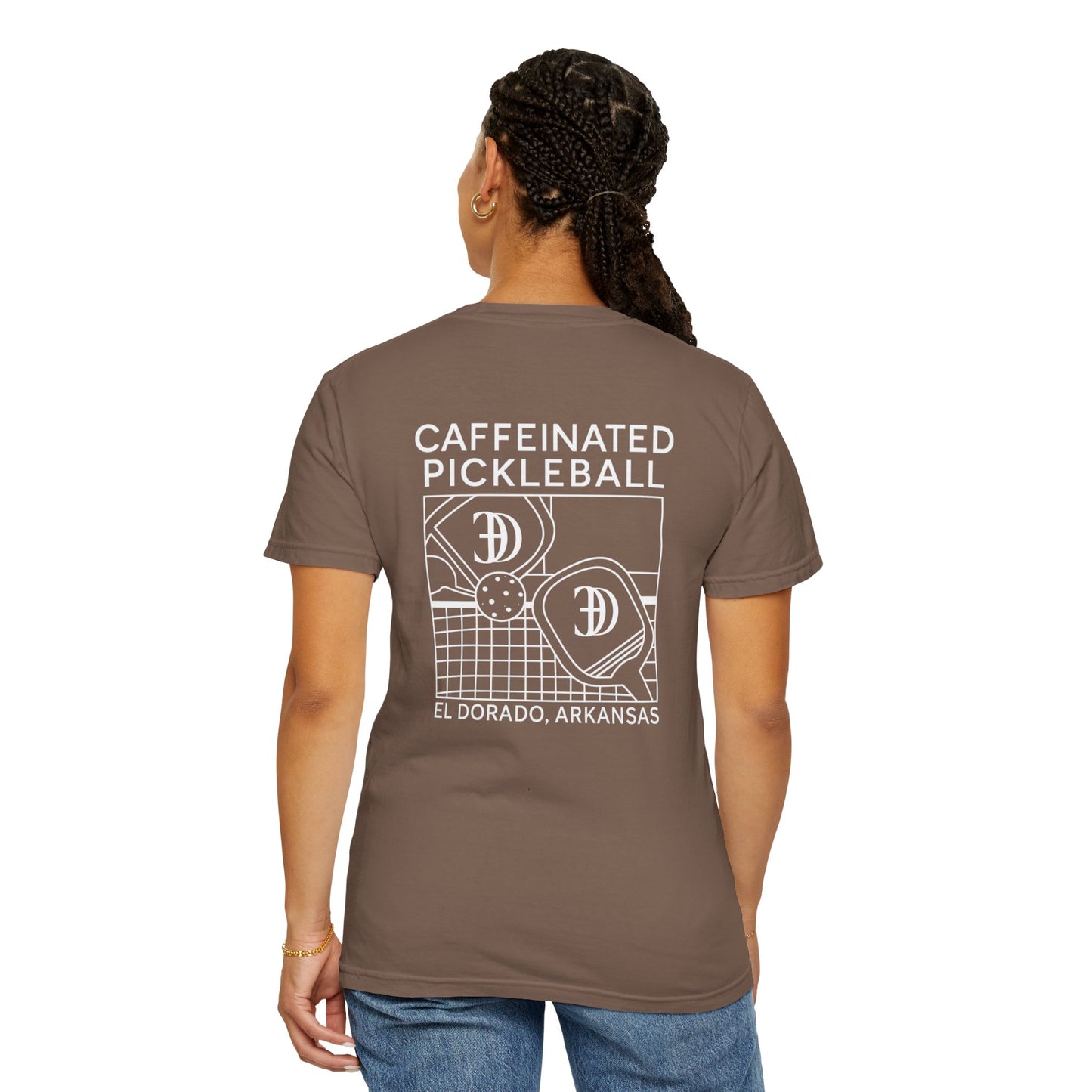 Caffeinated Pickleball