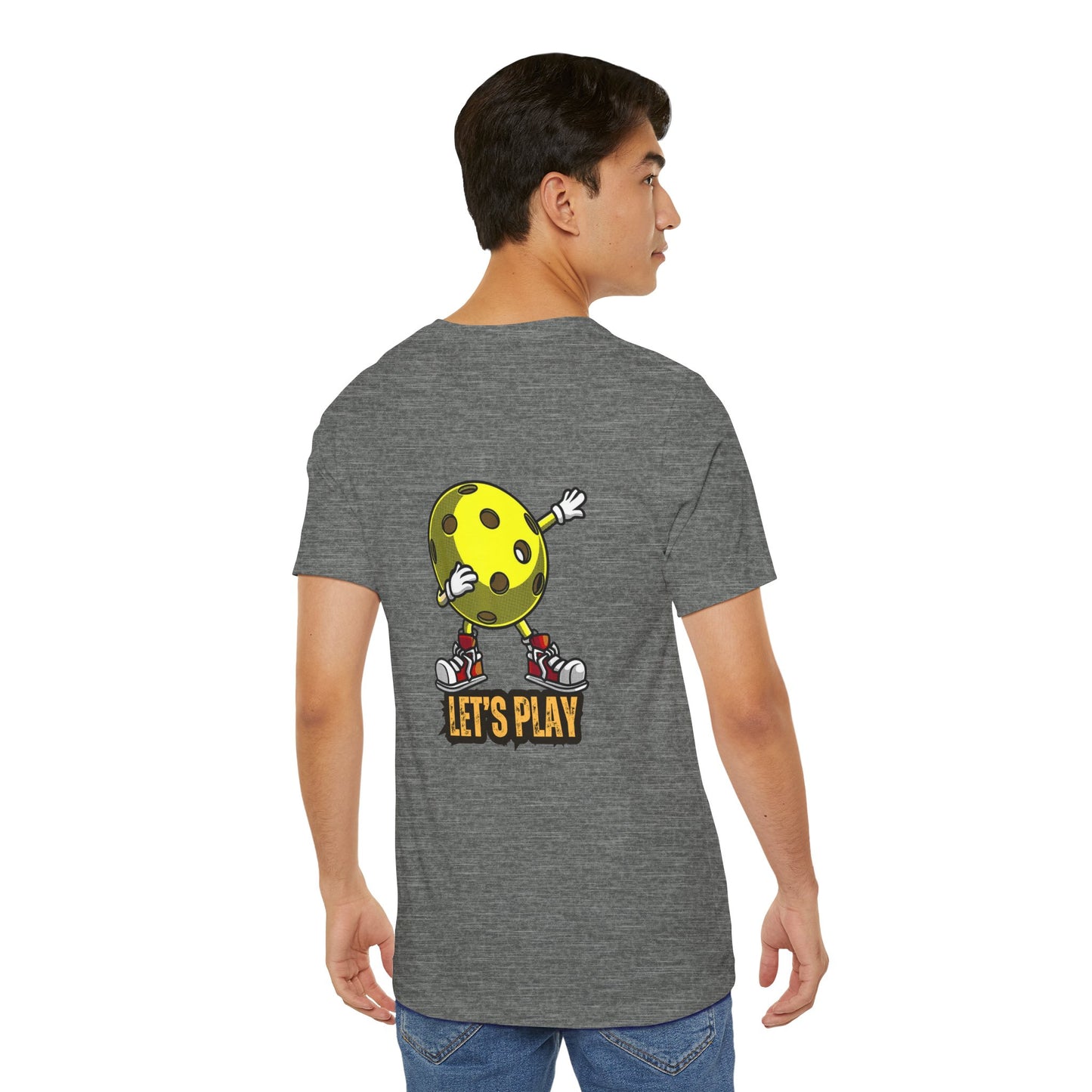 Let's Play Unisex Pickleball