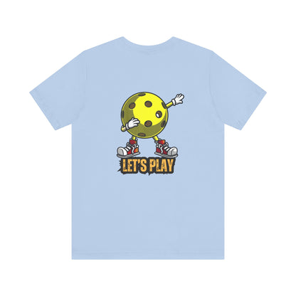 Let's Play Unisex Pickleball