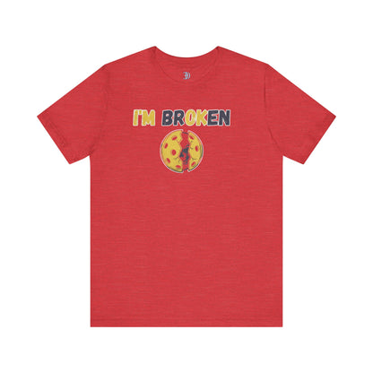 Unisex - Broken, But Still in Play