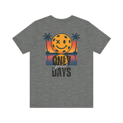 Chill Vibes Pickleball