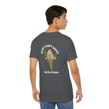 Soft serve Pickleball