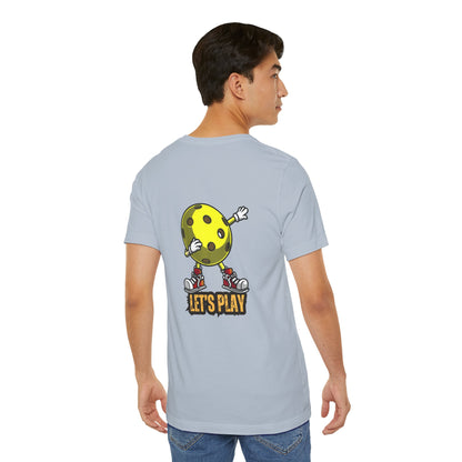Let's Play Unisex Pickleball