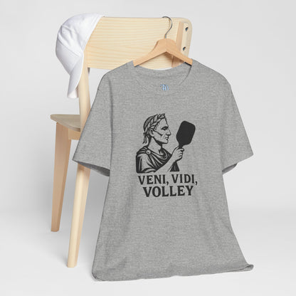 Veni Vidi Volley – The Pickleball Conqueror