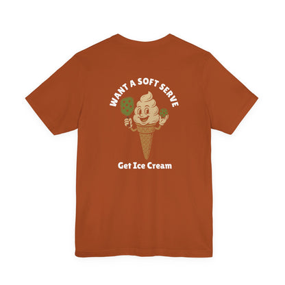 Soft serve Pickleball