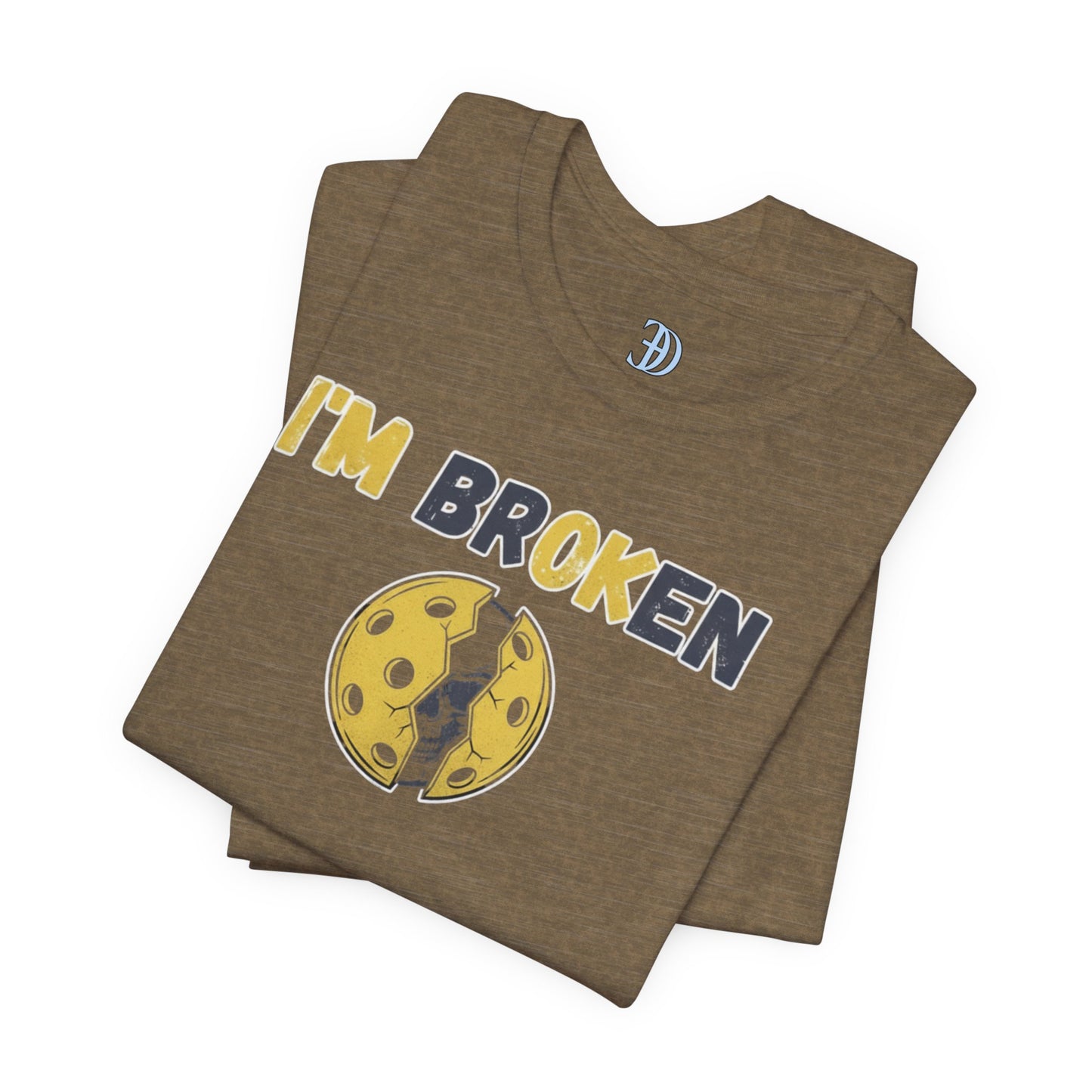 Unisex - Broken, But Still in Play