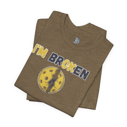 Unisex - Broken, But Still in Play