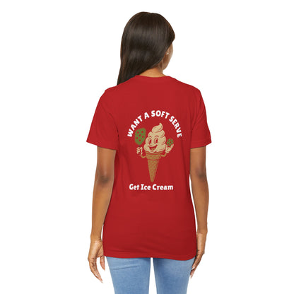 Soft serve Pickleball