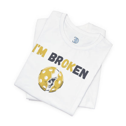Unisex - Broken, But Still in Play