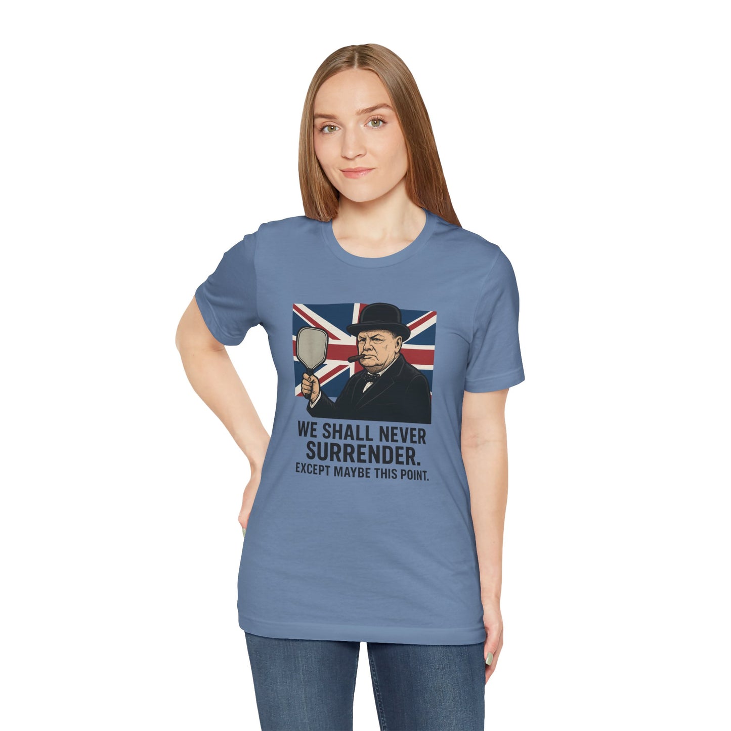 Unisex - Winston Churchill Pickleball