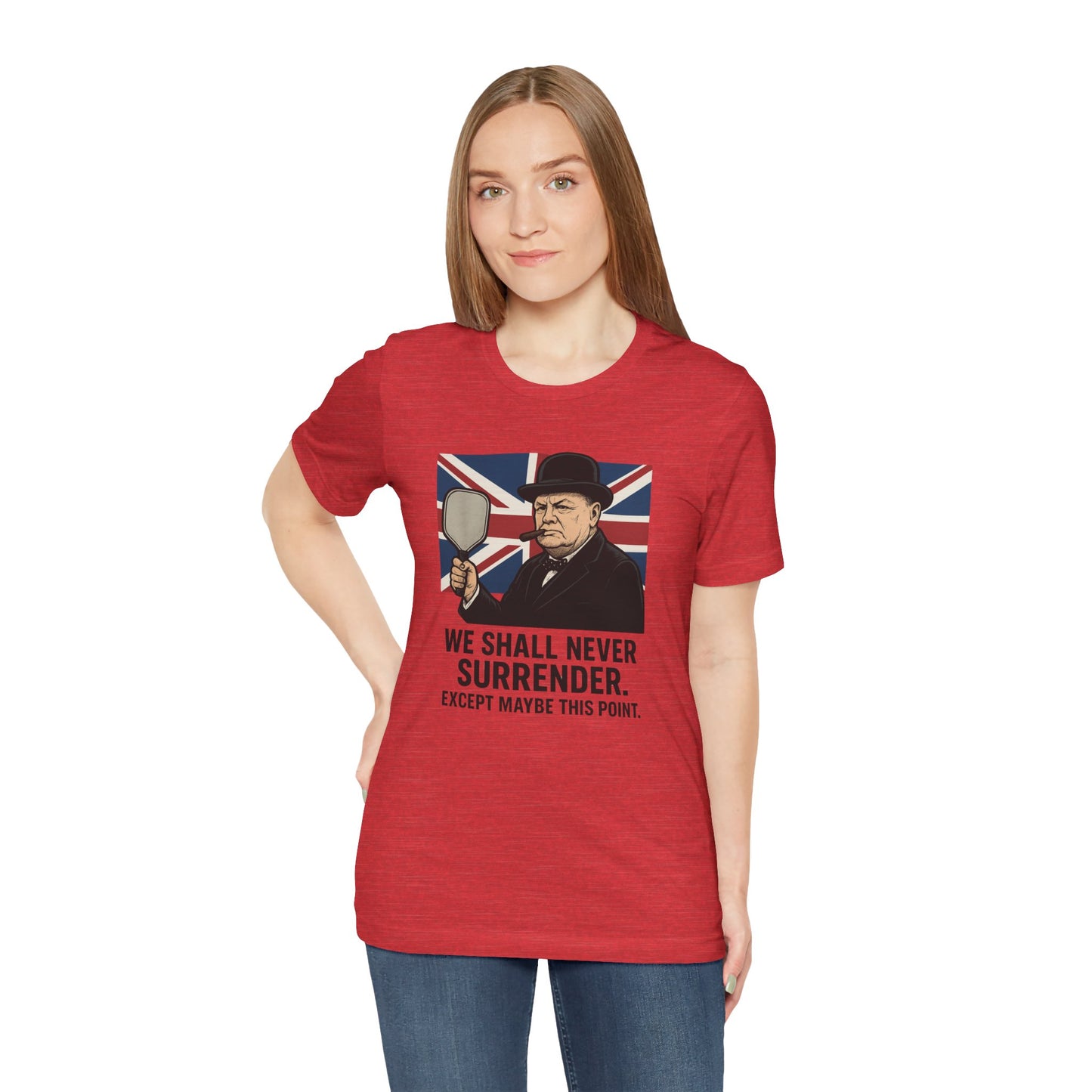 Unisex - Winston Churchill Pickleball