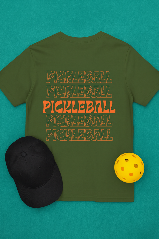 Stacked Pickleball
