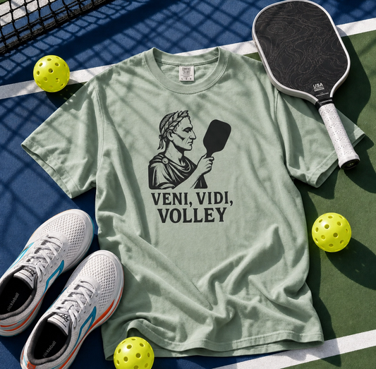 The Pickleball Conqueror