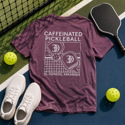 Caffeinated Pickleball