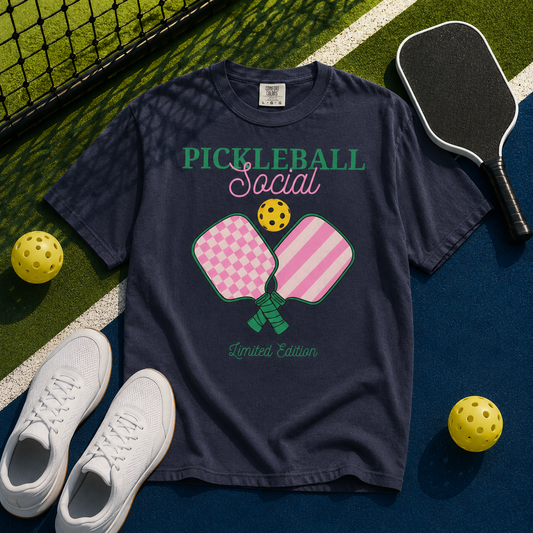 Pickleball Social