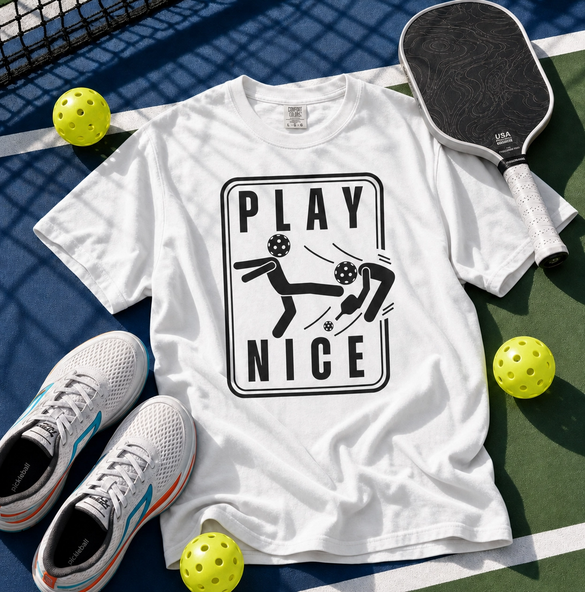 Play Nice