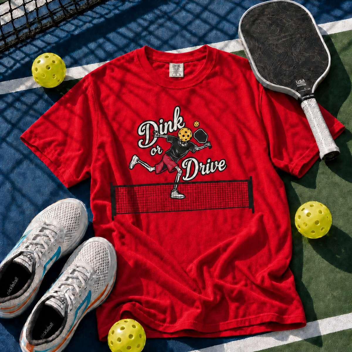 To Dink or Drive