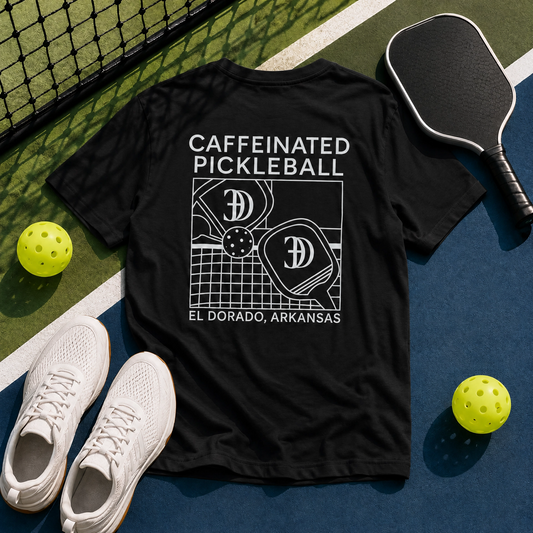 Caffeinated Pickleball