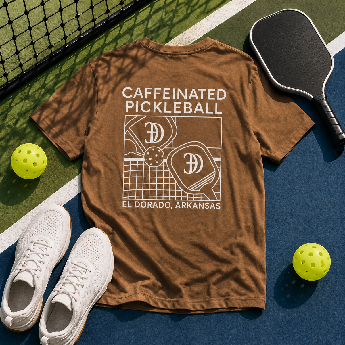 Caffeinated Pickleball