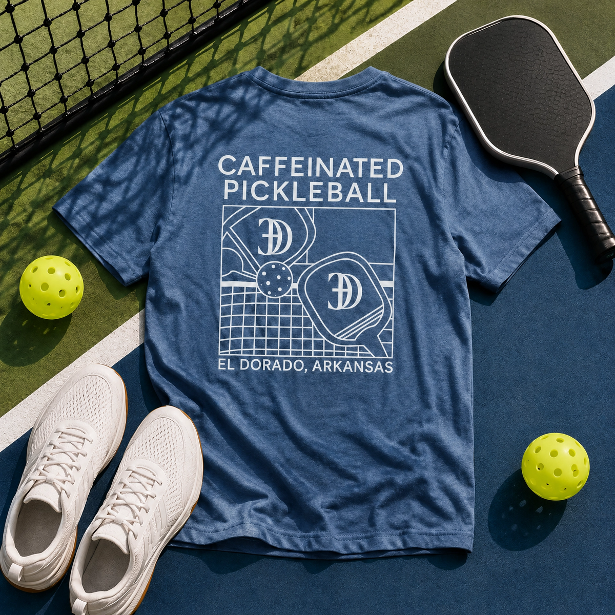 Caffeinated Pickleball