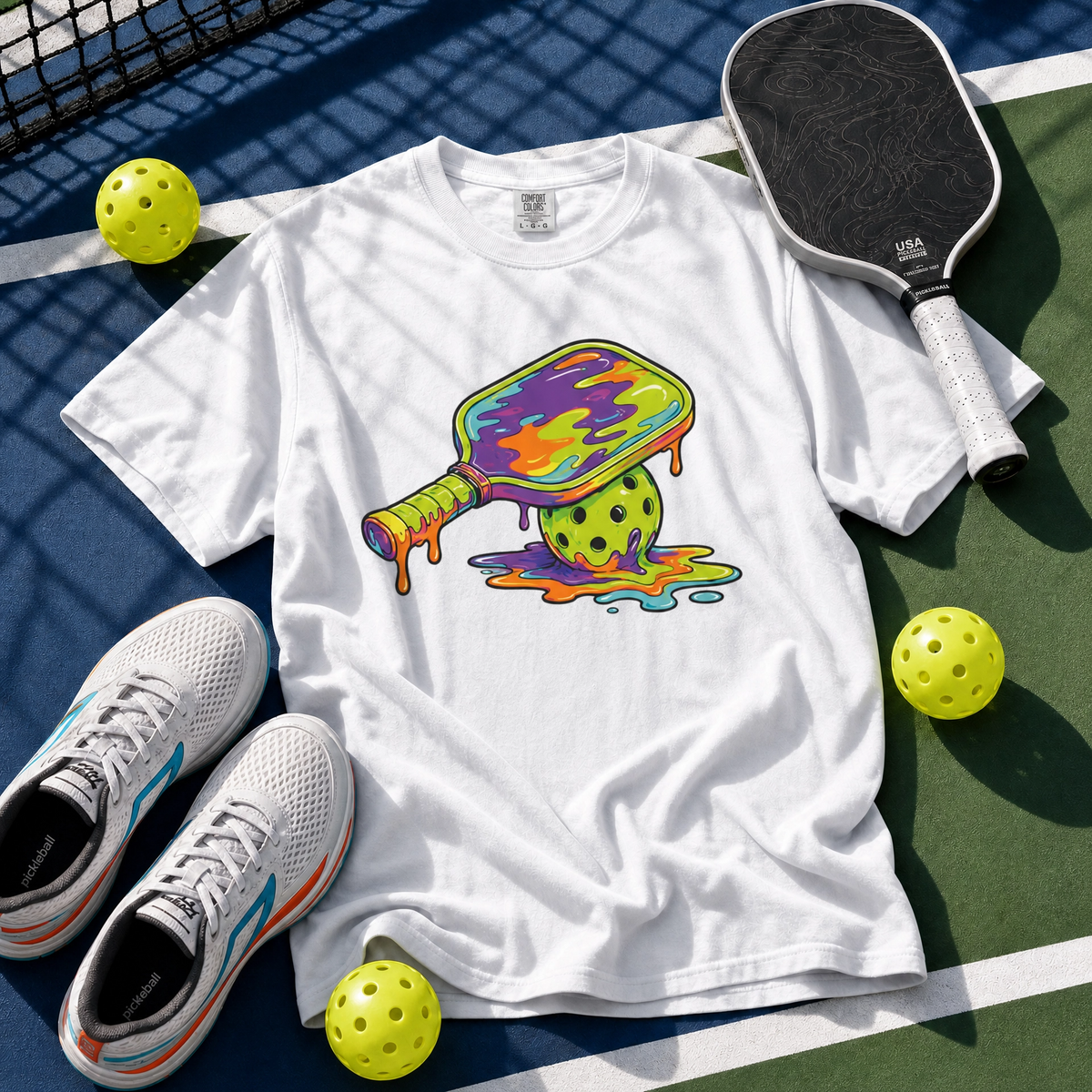 Pickleball Drip