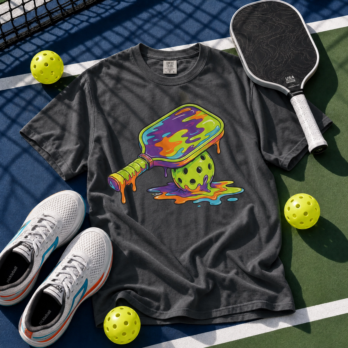Pickleball Drip