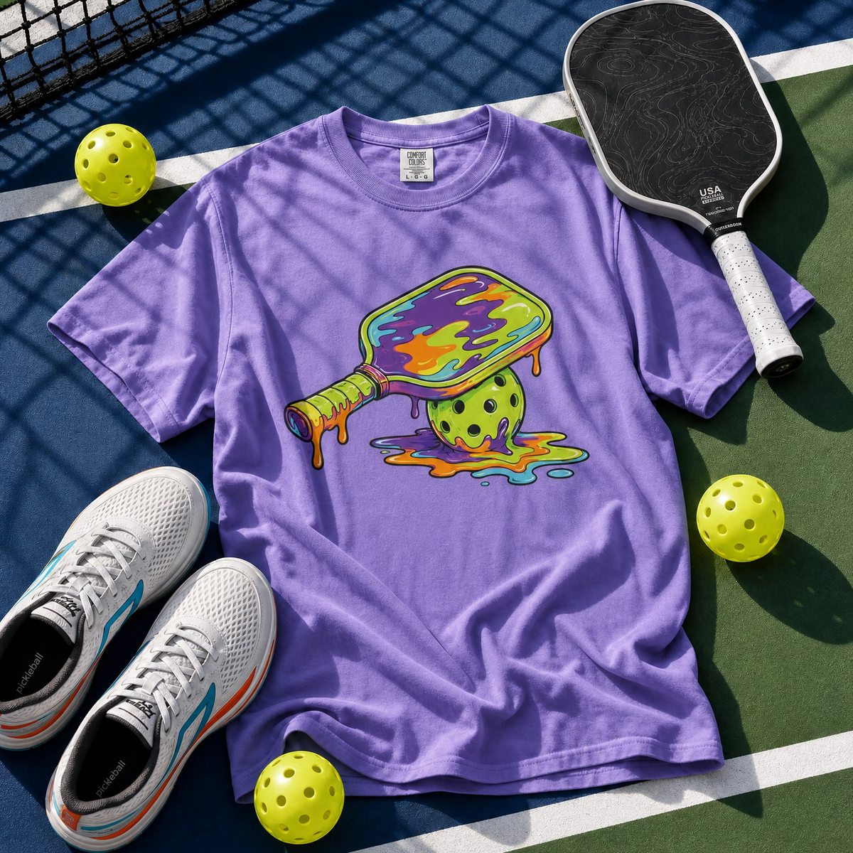 Pickleball Drip