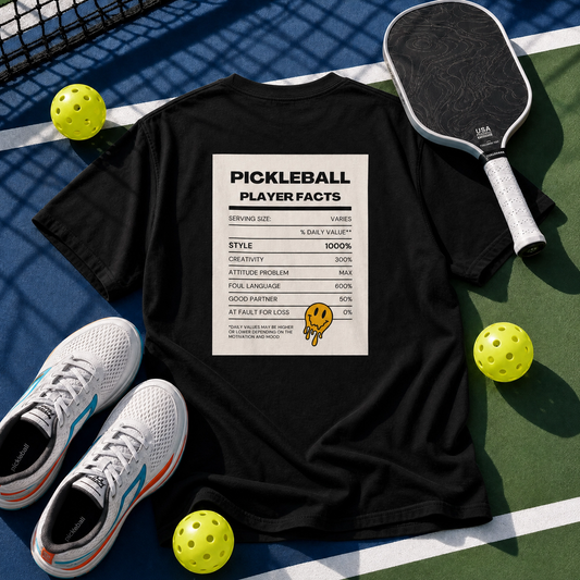 Pickleball Facts