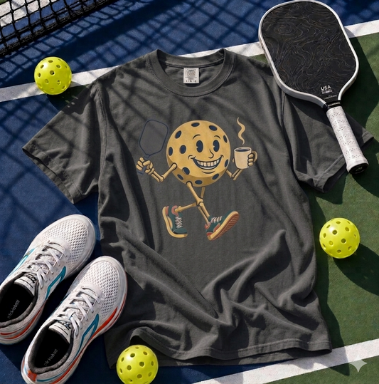 Caffeine and Pickleball