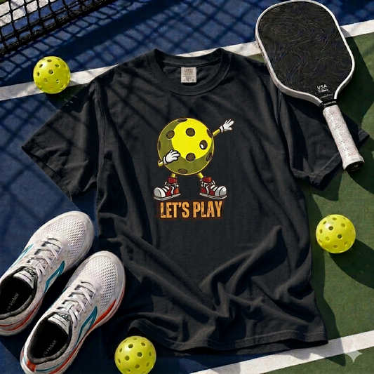 Let's Play