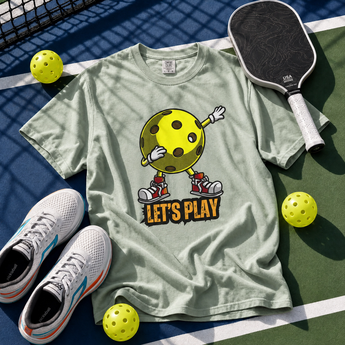 Let's Play