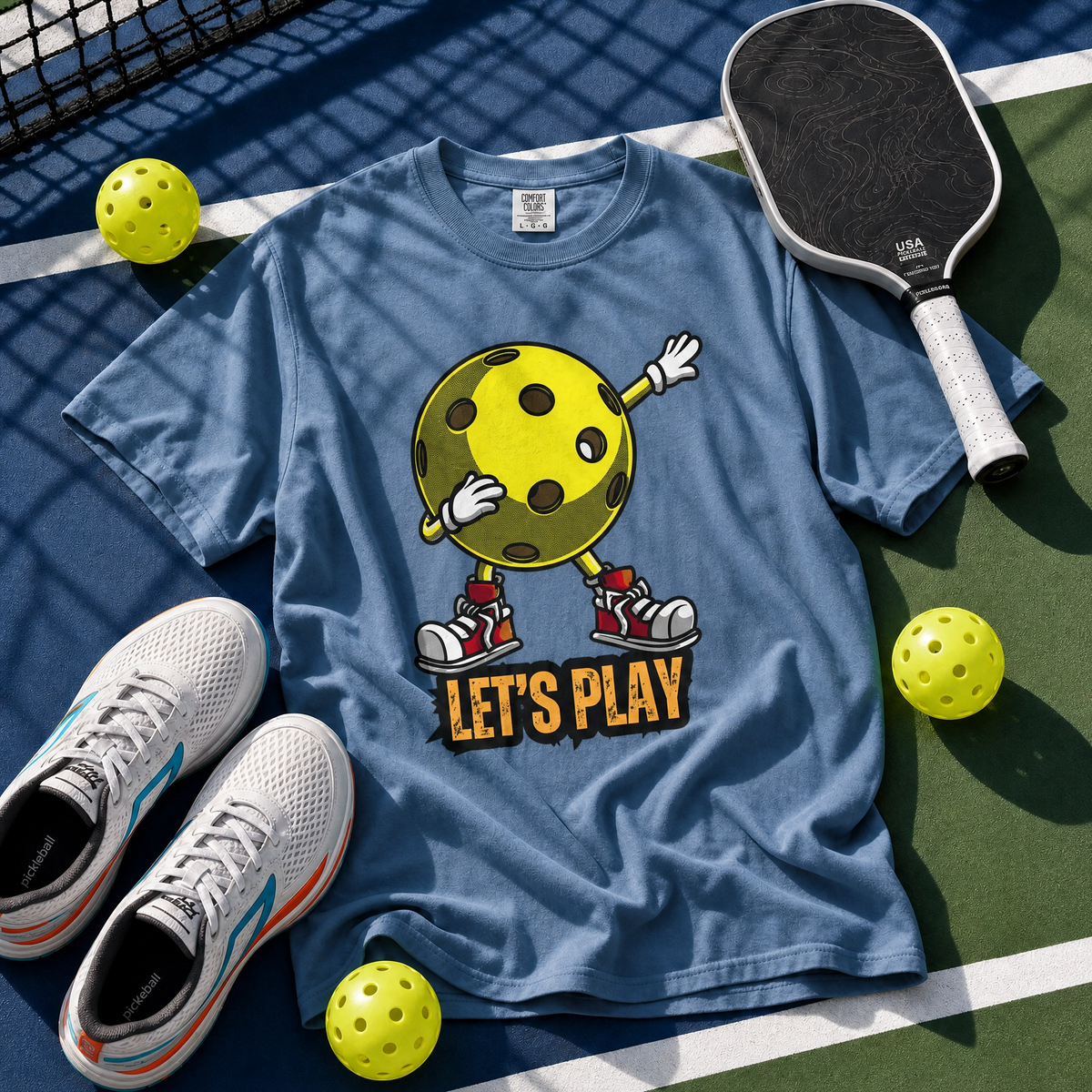Let's Play