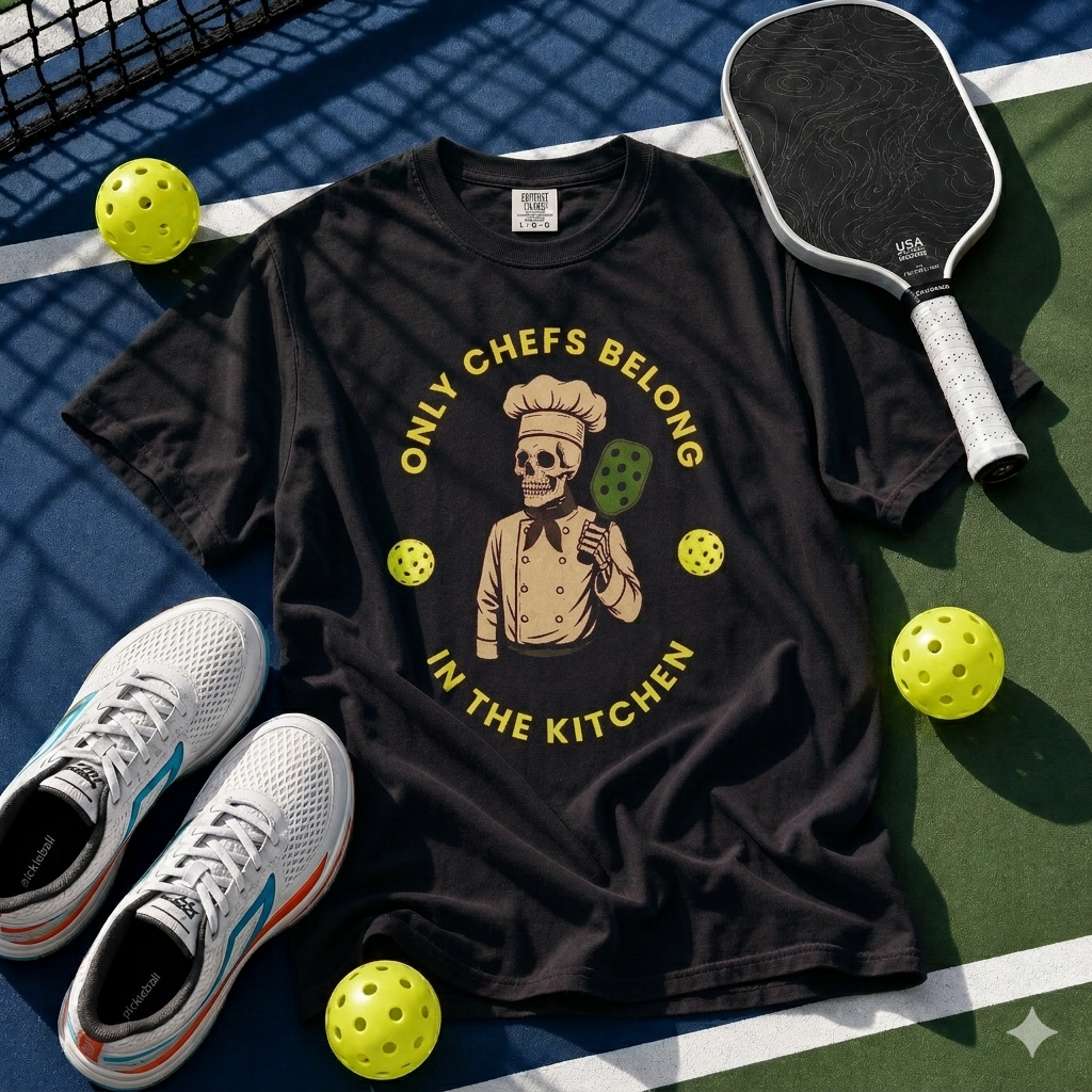 Pickleball Chef