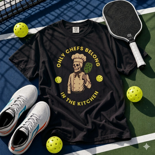 Pickleball Chef