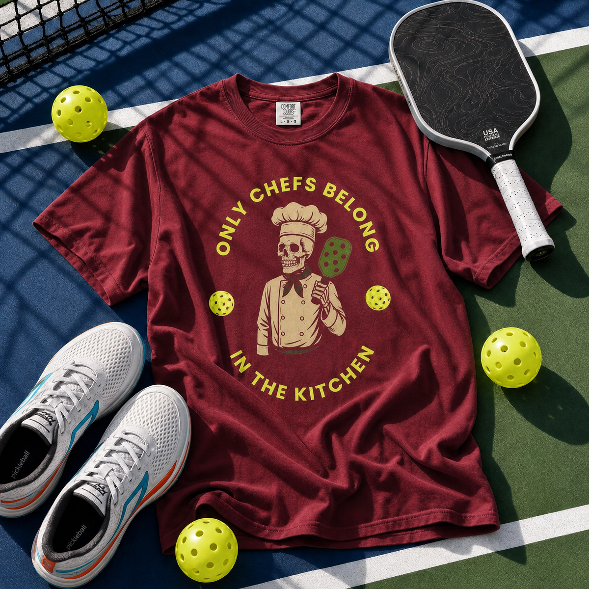 Pickleball Chef