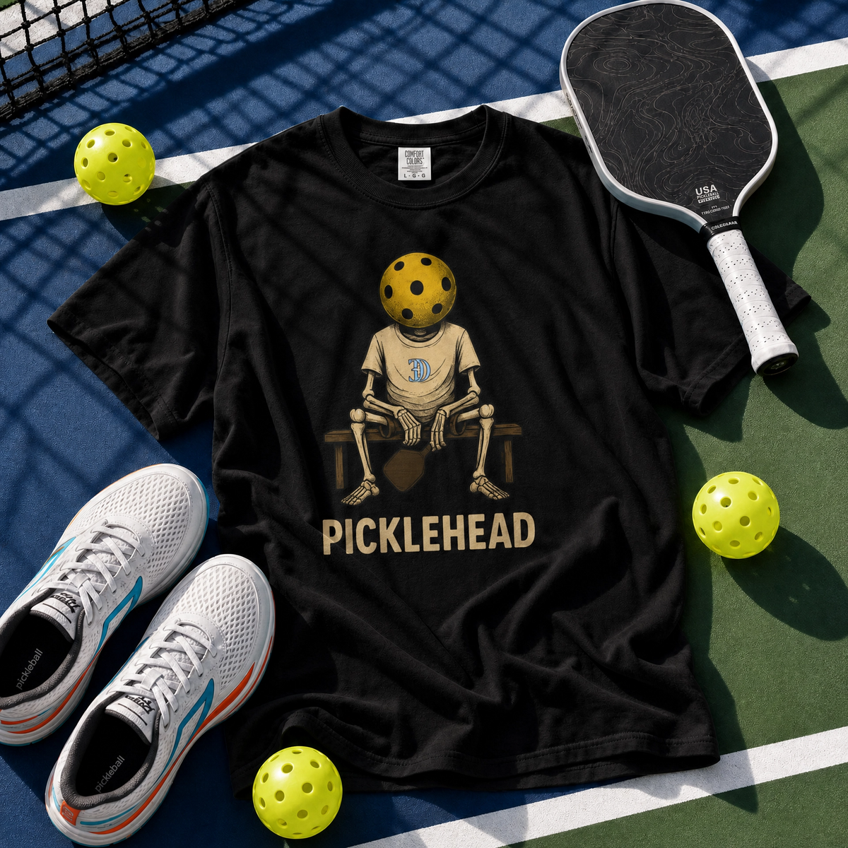 Picklehead