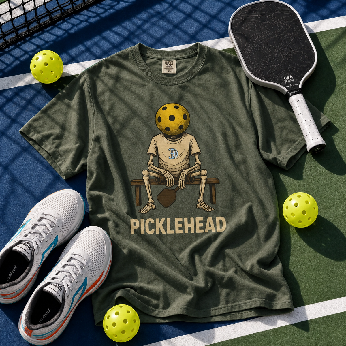 Picklehead