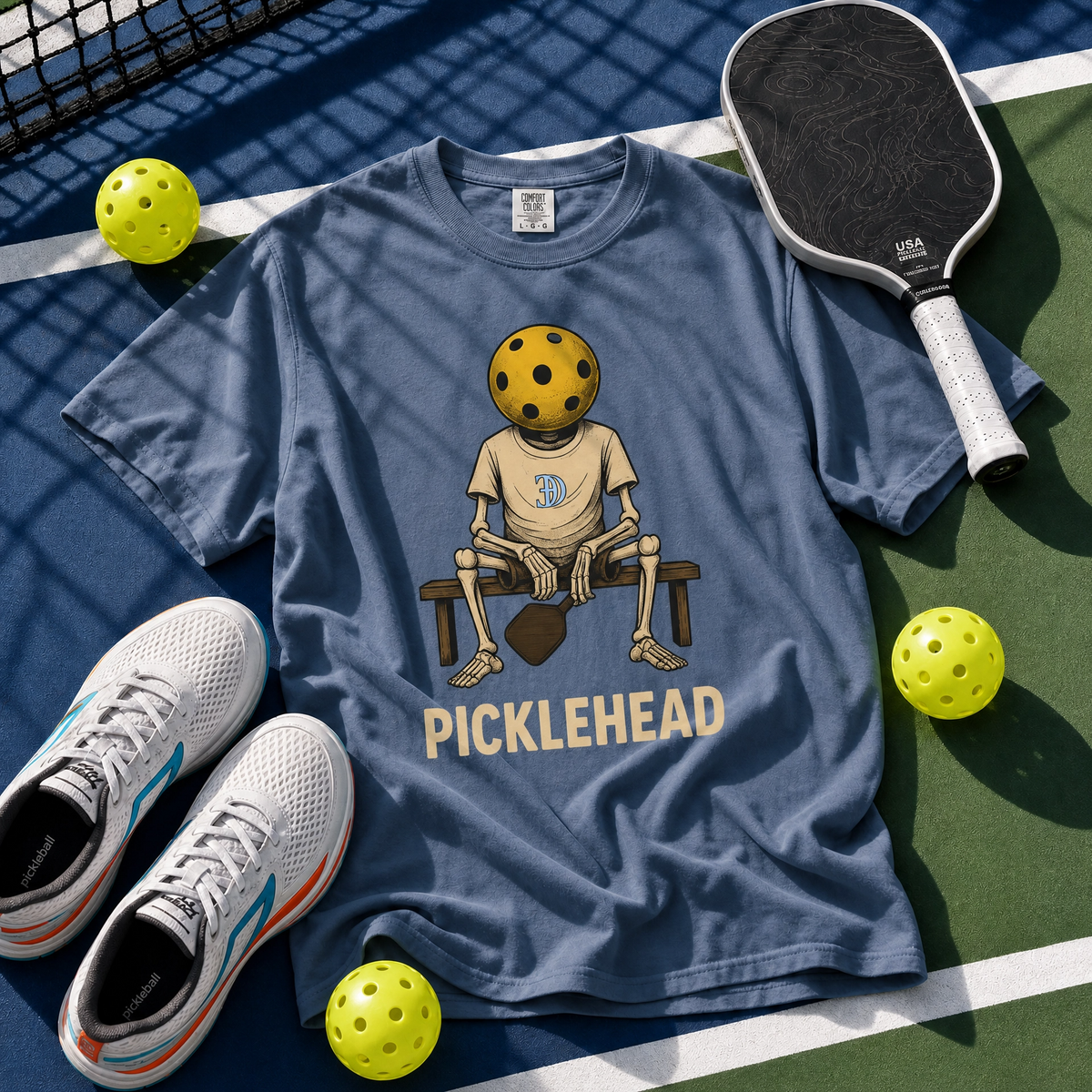 Picklehead