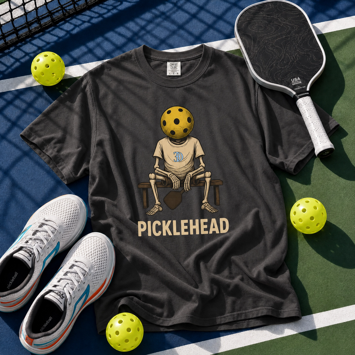 Picklehead
