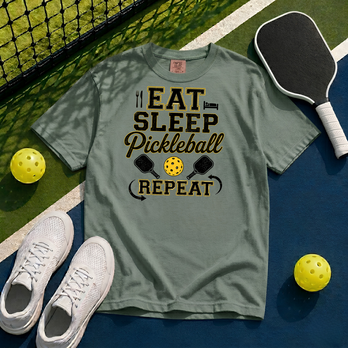Eat Sleep Repeat