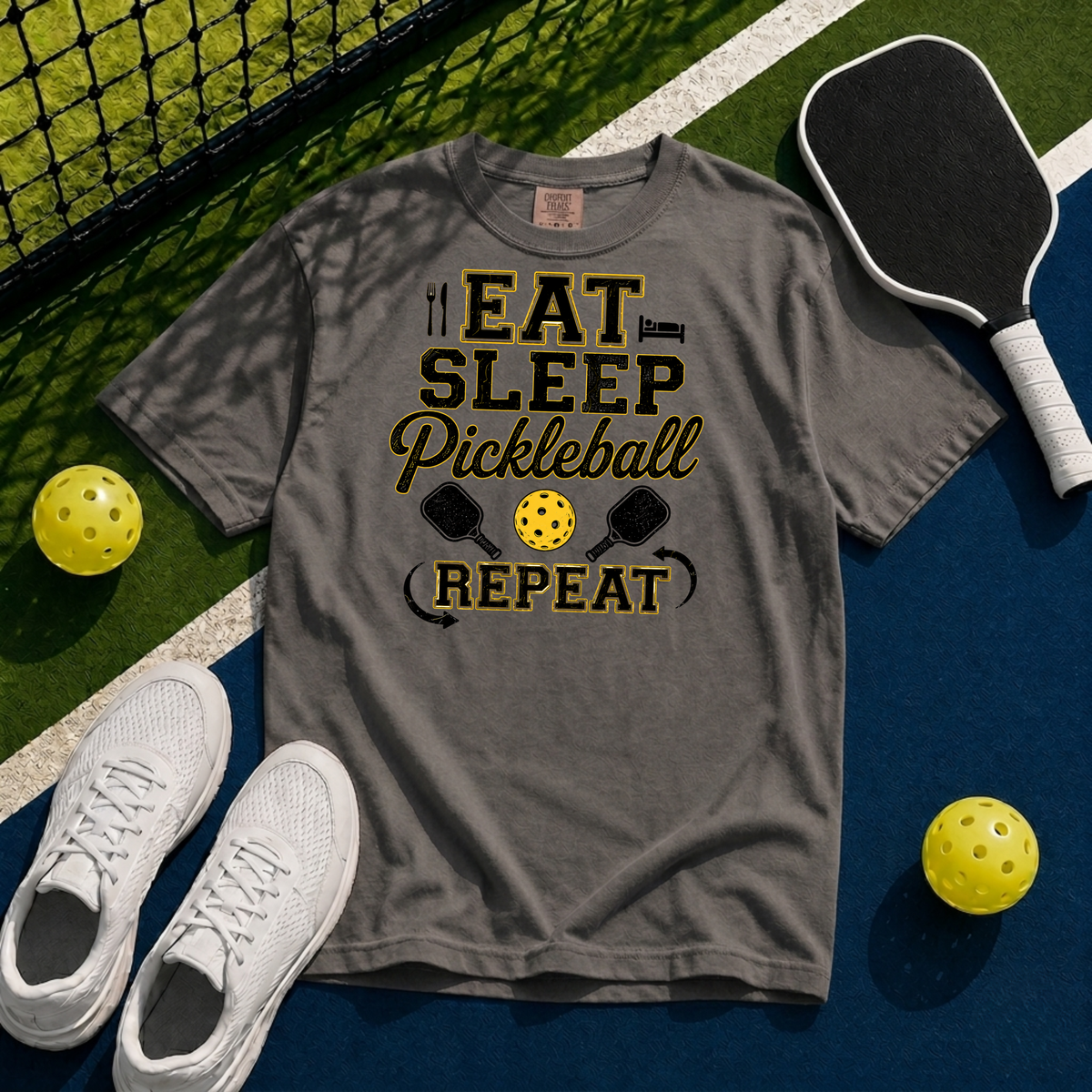 Eat Sleep Repeat