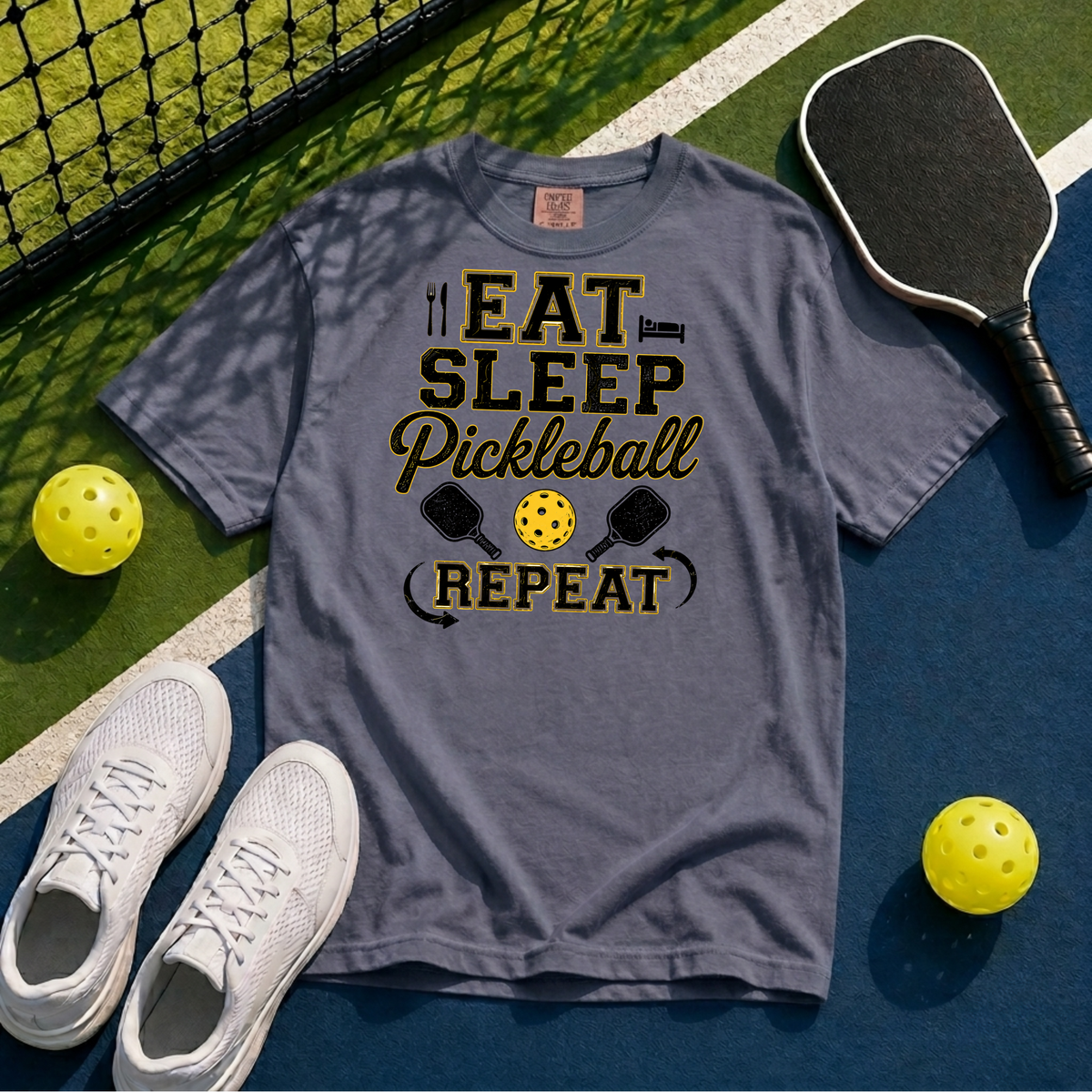 Eat Sleep Repeat