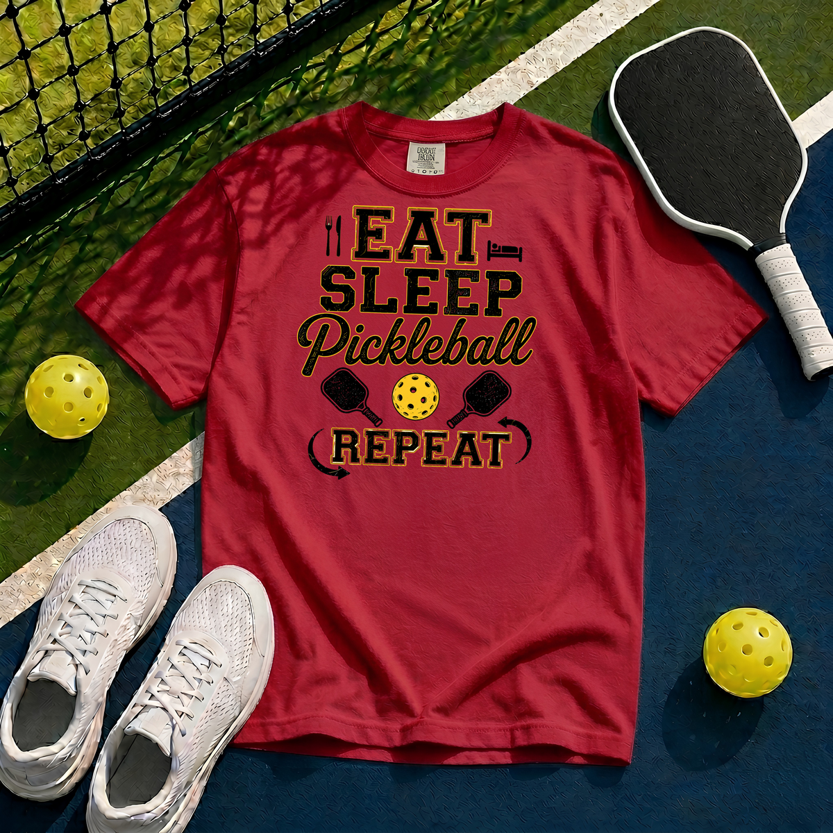 Eat Sleep Repeat
