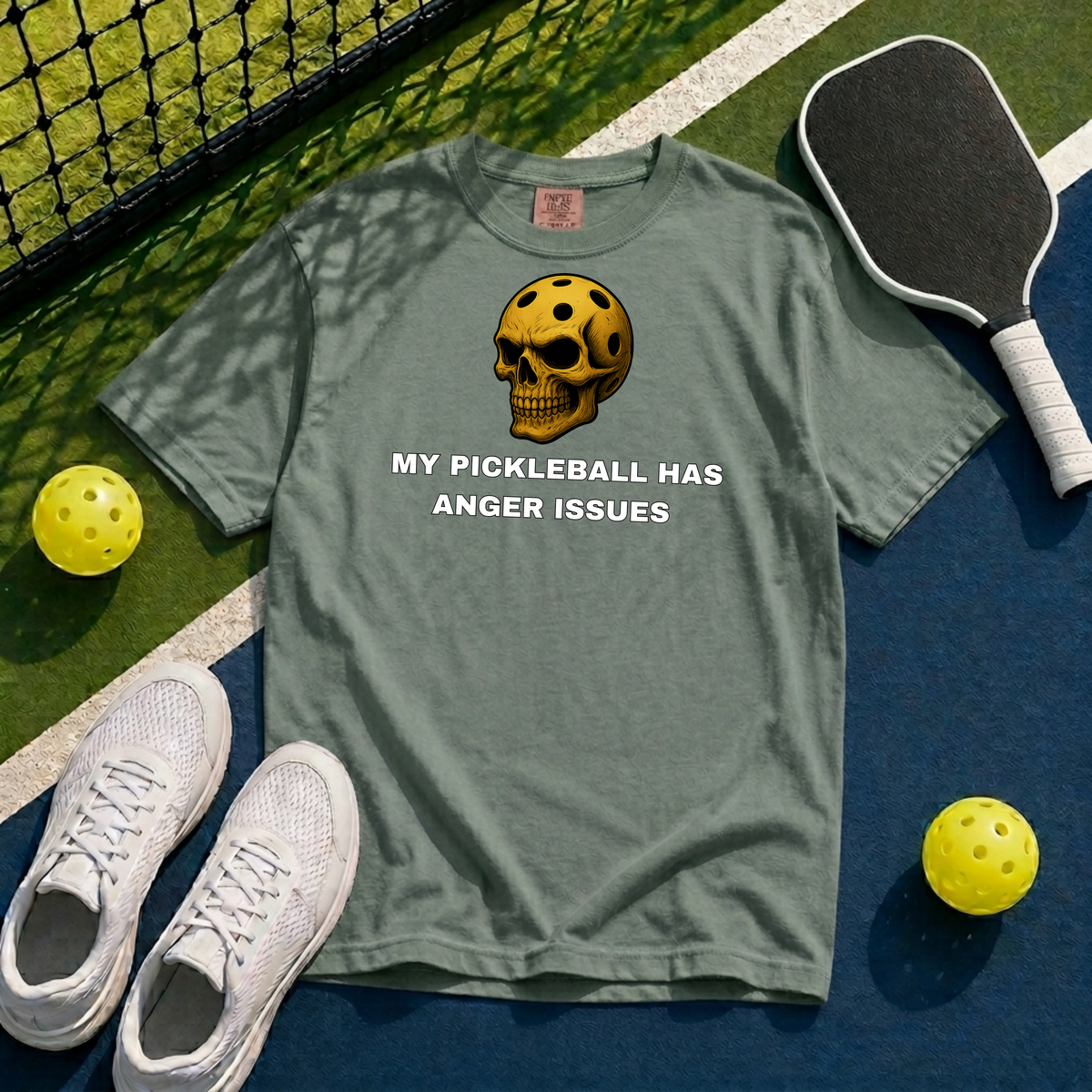 Anger Issues