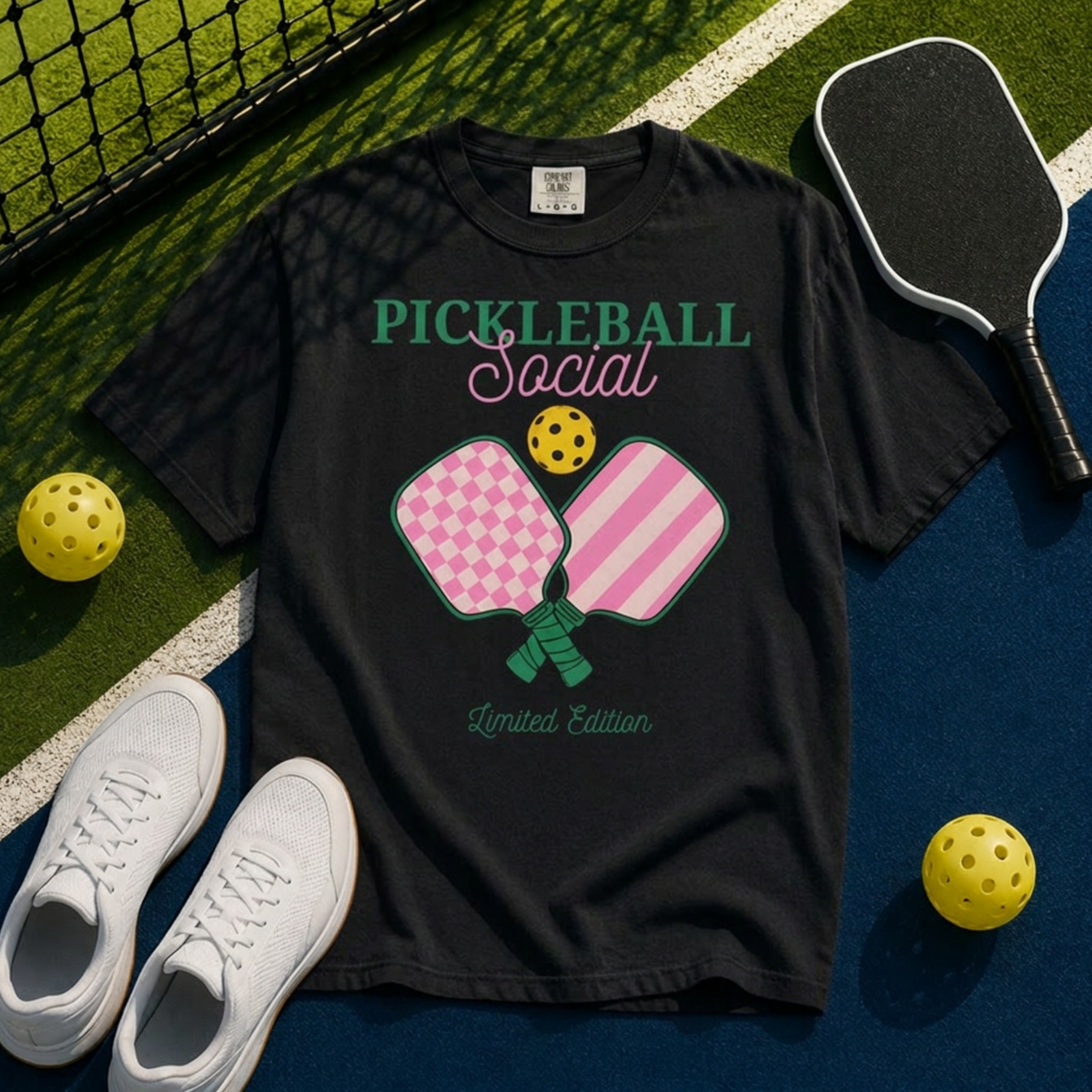 Pickleball Social
