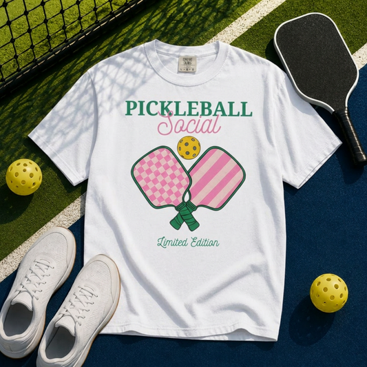 Pickleball Social